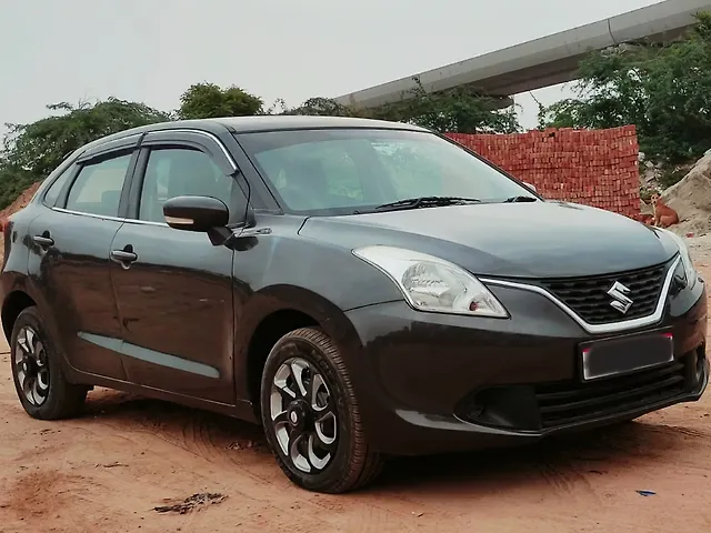 Used Maruti Suzuki Baleno [2015-2019] Delta 1.3 in Agra