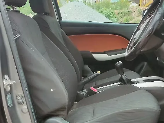 Used Maruti Suzuki Baleno [2015-2019] Delta 1.3 in Agra