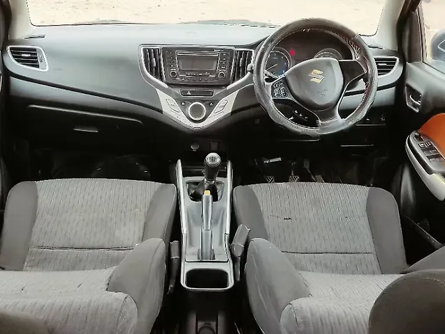 Used Maruti Suzuki Baleno [2015-2019] Delta 1.3 in Agra