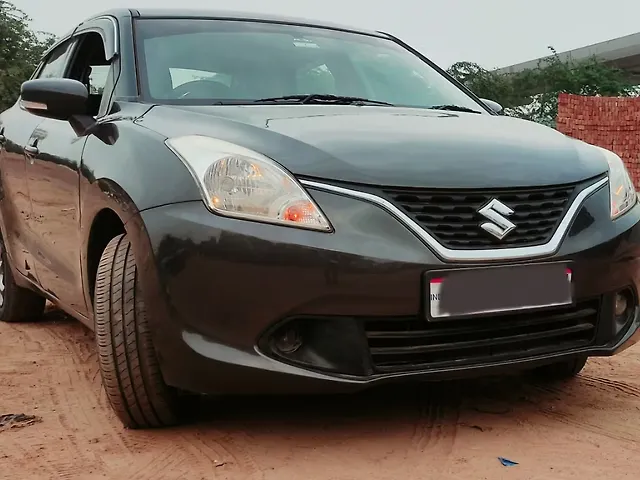 Used Maruti Suzuki Baleno [2015-2019] Delta 1.3 in Agra