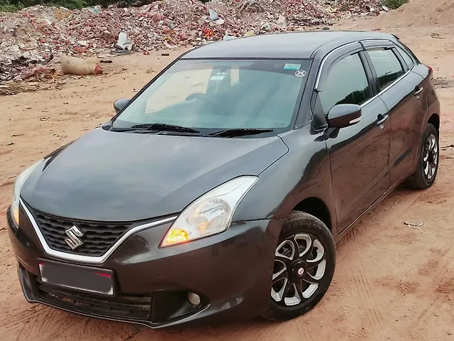 Used Maruti Suzuki Baleno [2015-2019] Delta 1.3 in Agra