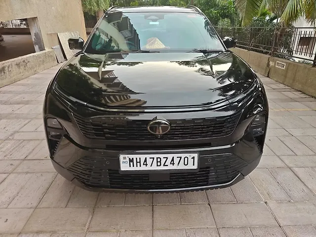 Used 2025 Tata Harrier in Mumbai