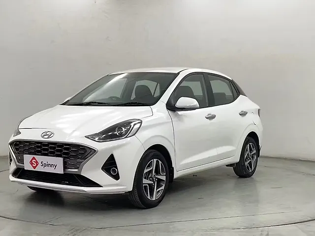 Used 2021 Hyundai Aura in Pune Used 2021 Hyundai Aura in Pune