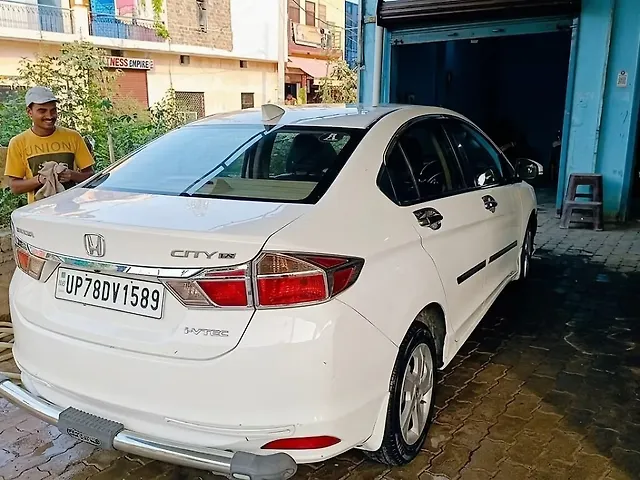 Used Honda City [2014-2017] E Diesel in Lucknow