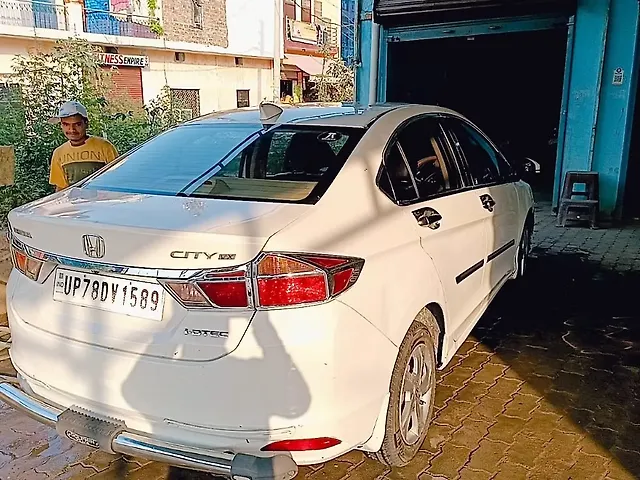 Used Honda City [2014-2017] E Diesel in Lucknow