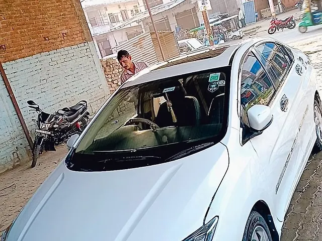 Used Honda City [2014-2017] E Diesel in Lucknow