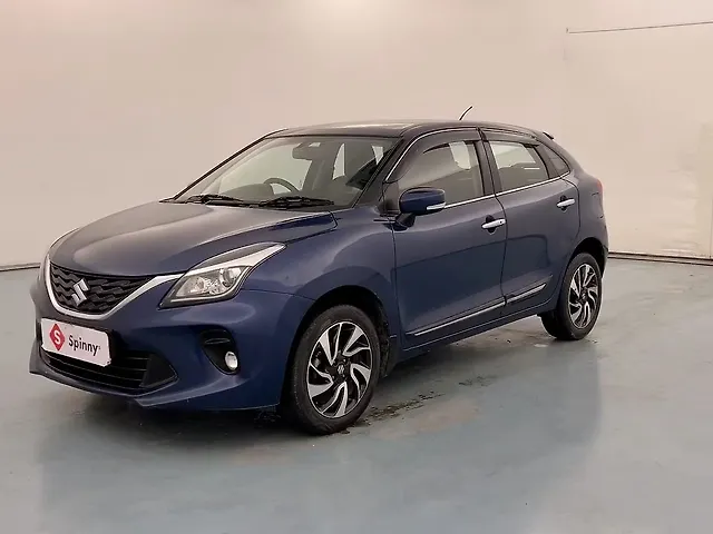 Used 2019 Maruti Suzuki Baleno in Lucknow