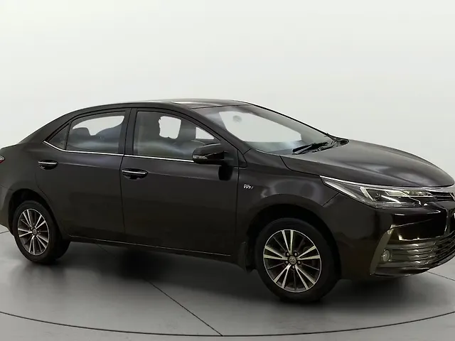 Used 2017 Toyota Corolla Altis in Thane