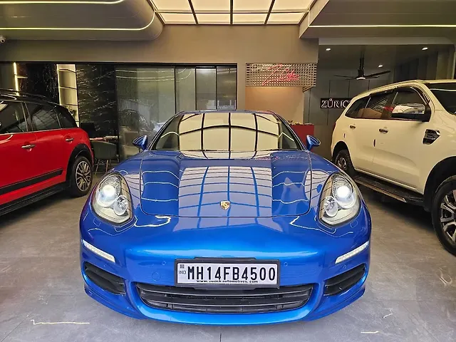 Used 2015 Porsche Panamera in Pune Used 2015 Porsche Panamera in Pune
