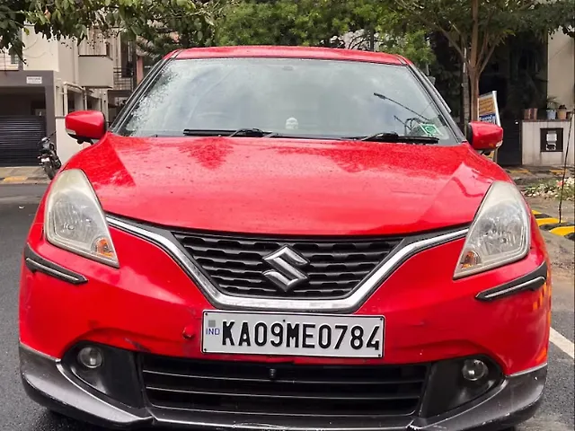 Used 2018 Maruti Suzuki Baleno in Bangalore Used 2018 Maruti Suzuki Baleno in Bangalore