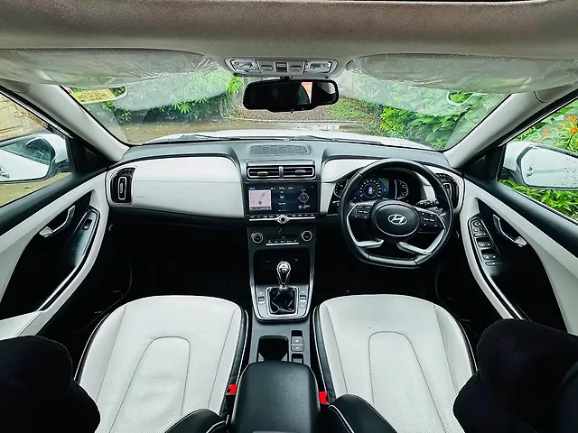 Used Hyundai Creta [2019-2020] SX 1.6 (O) Executive CRDi in Nashik