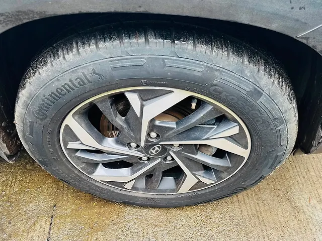 Used Hyundai Creta [2019-2020] SX 1.6 (O) Executive CRDi in Nashik