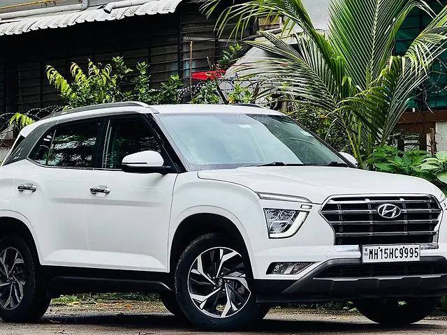 Used Hyundai Creta [2019-2020] SX 1.6 (O) Executive CRDi in Nashik