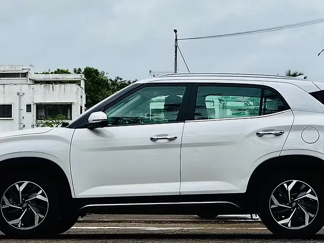 Used Hyundai Creta [2019-2020] SX 1.6 (O) Executive CRDi in Nashik