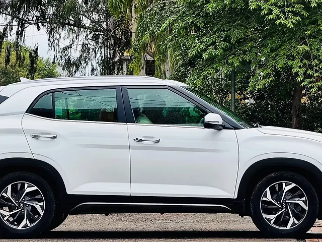 Used Hyundai Creta [2019-2020] SX 1.6 (O) Executive CRDi in Nashik
