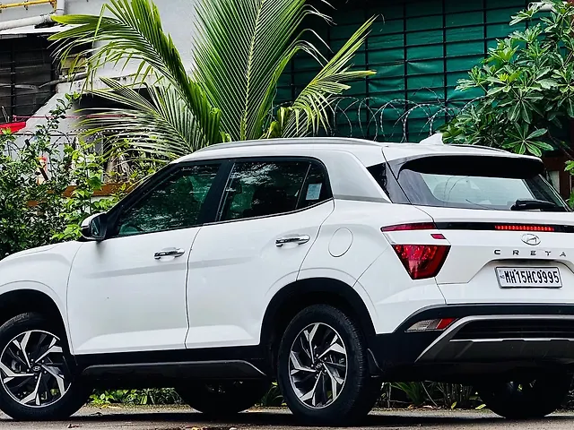Used Hyundai Creta [2019-2020] SX 1.6 (O) Executive CRDi in Nashik