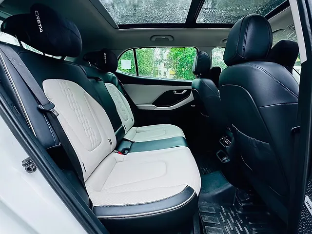 Used Hyundai Creta [2019-2020] SX 1.6 (O) Executive CRDi in Nashik