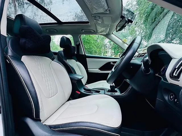 Used Hyundai Creta [2019-2020] SX 1.6 (O) Executive CRDi in Nashik