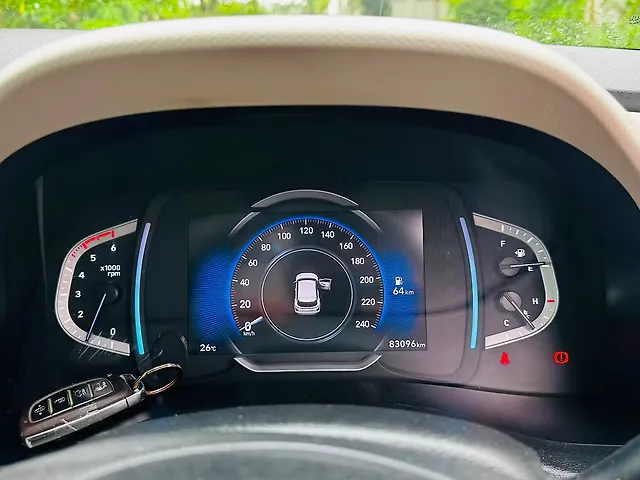 Used Hyundai Creta [2019-2020] SX 1.6 (O) Executive CRDi in Nashik