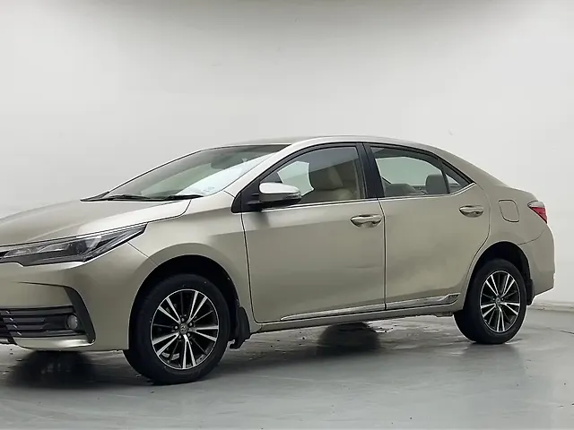 Used 2017 Toyota Corolla Altis in Gurgaon Used 2017 Toyota Corolla Altis in Gurgaon