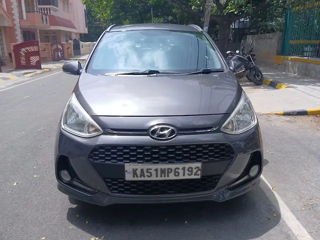 Used 2020 Hyundai Grand i10 in Bangalore