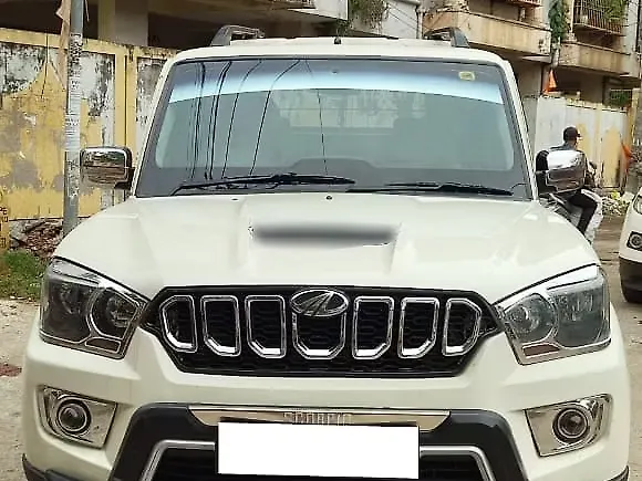 Used Mahindra Scorpio 2021 S3 2WD 7 STR in Patna Used Mahindra Scorpio 2021 S3 2WD 7 STR in Patna