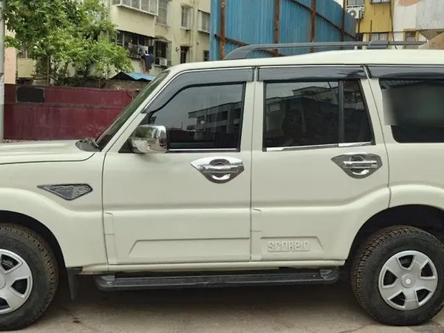 Used Mahindra Scorpio 2021 S3 2WD 7 STR in Patna Used Mahindra Scorpio 2021 S3 2WD 7 STR in Patna