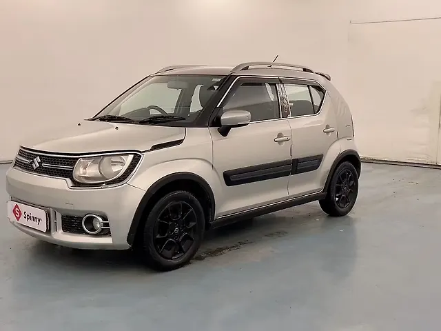 Used 2017 Maruti Suzuki Ignis in Lucknow Used 2017 Maruti Suzuki Ignis in Lucknow