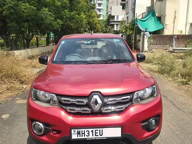 Used 2016 Renault Kwid in Nagpur