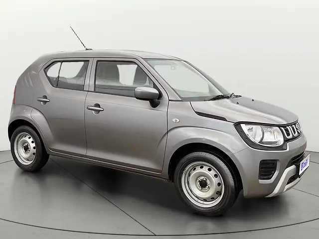 Used 2023 Maruti Suzuki Ignis in Gurgaon