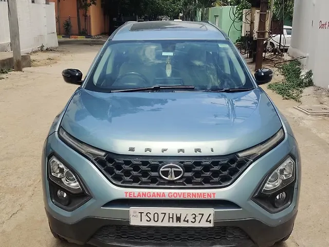 Used 2021 Tata Safari in Hyderabad Used 2021 Tata Safari in Hyderabad