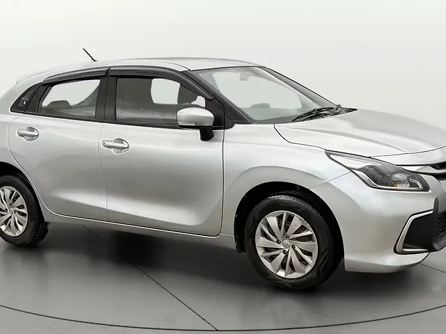 Used 2023 Toyota Glanza in Delhi