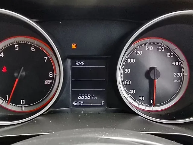 Used Maruti Suzuki Swift [2021-2024] VXi [2021-2023] in Nagpur