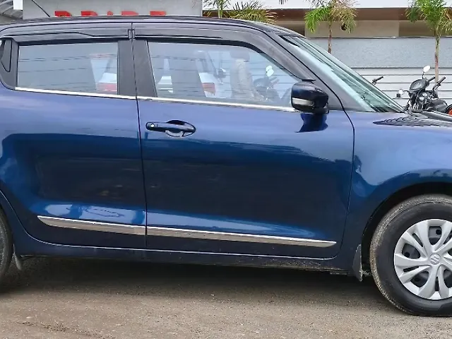 Used Maruti Suzuki Swift [2021-2024] VXi [2021-2023] in Nagpur