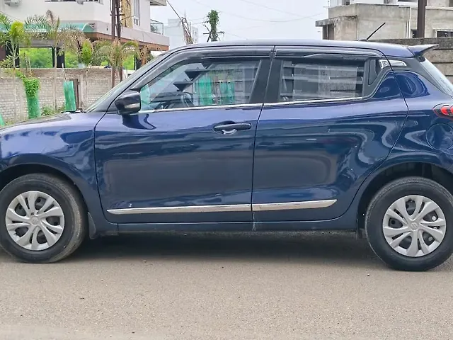 Used Maruti Suzuki Swift [2021-2024] VXi [2021-2023] in Nagpur