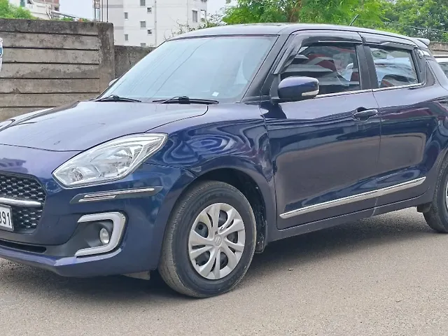 Used Maruti Suzuki Swift [2021-2024] VXi [2021-2023] in Nagpur