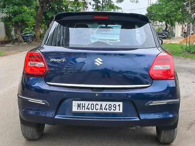 Used Maruti Suzuki Swift [2021-2024] VXi [2021-2023] in Nagpur