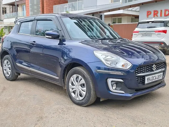 Used Maruti Suzuki Swift [2021-2024] VXi [2021-2023] in Nagpur