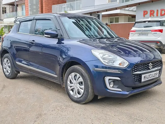 Used Maruti Suzuki Swift [2021-2024] VXi [2021-2023] in Nagpur