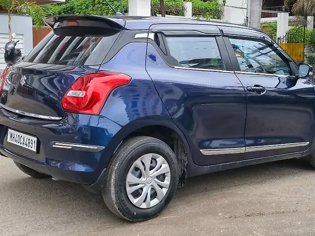 Used Maruti Suzuki Swift [2021-2024] VXi [2021-2023] in Nagpur