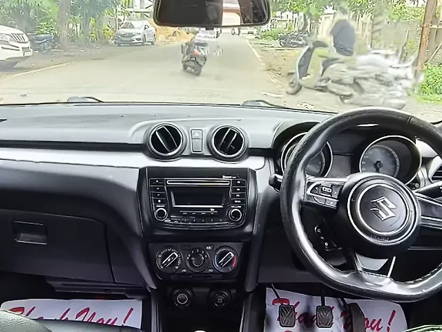 Used Maruti Suzuki Swift [2021-2024] VXi [2021-2023] in Nagpur