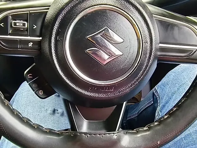 Used Maruti Suzuki Swift [2021-2024] VXi [2021-2023] in Nagpur