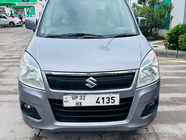 Used 2017 Maruti Suzuki Wagon R in Lucknow