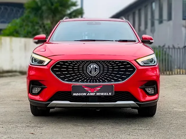 Used 2022 MG Astor in Kolkata