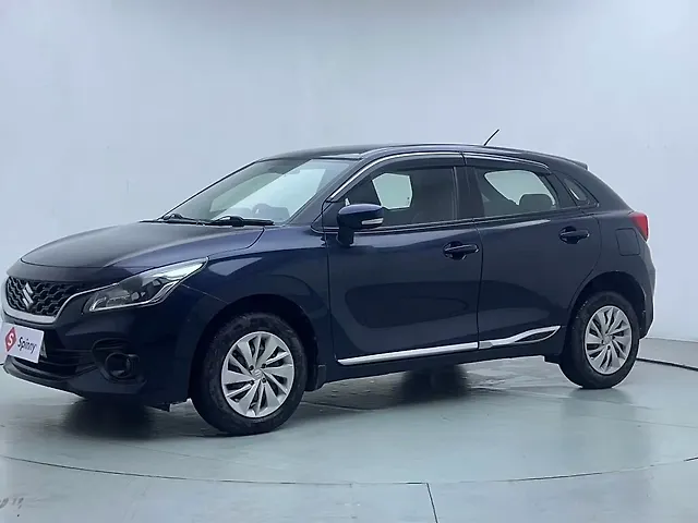 Used 2023 Maruti Suzuki Baleno in Mumbai