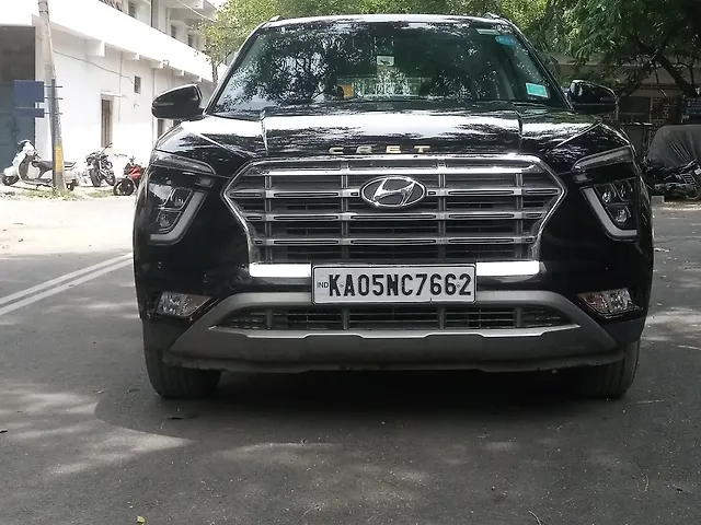 Used 2021 Hyundai Creta in Bangalore Used 2021 Hyundai Creta in Bangalore