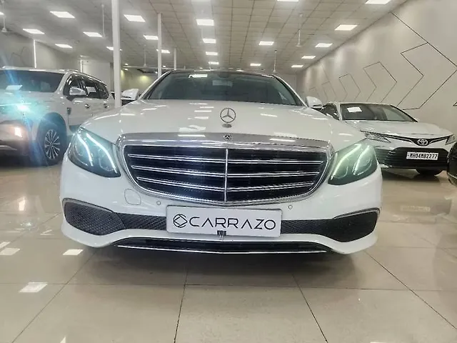 Used 2020 Mercedes-Benz E-Class in Pune