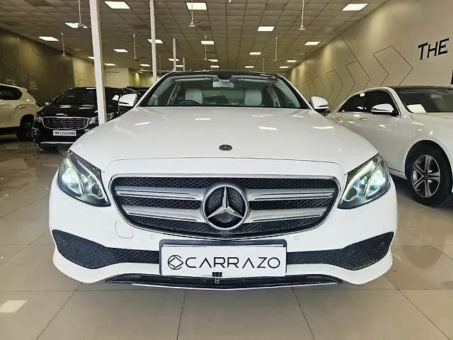 Used 2020 Mercedes-Benz E-Class in Pune