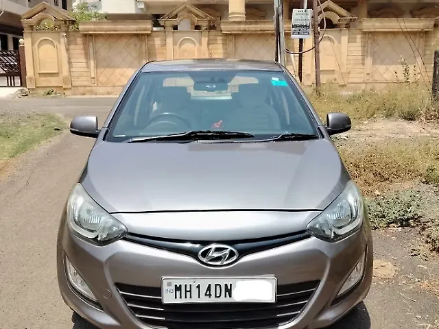 Used 2012 Hyundai i20 in Nagpur