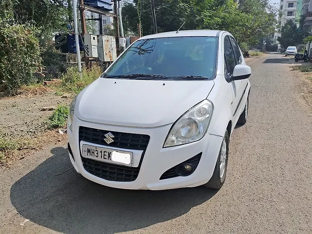 Used 2015 Maruti Suzuki Ritz in Nagpur